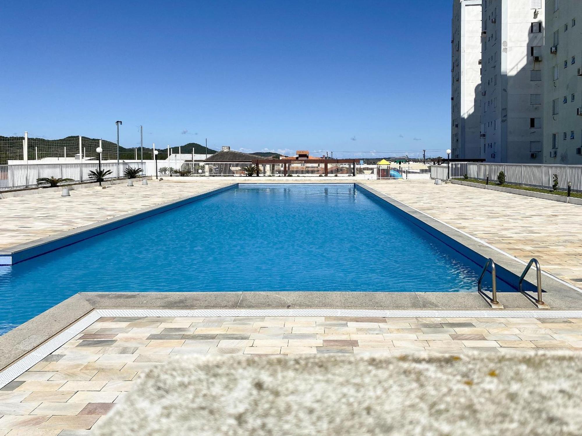 Resid. Clube Mar Grosso - Laguna - Lag801 Экстерьер фото