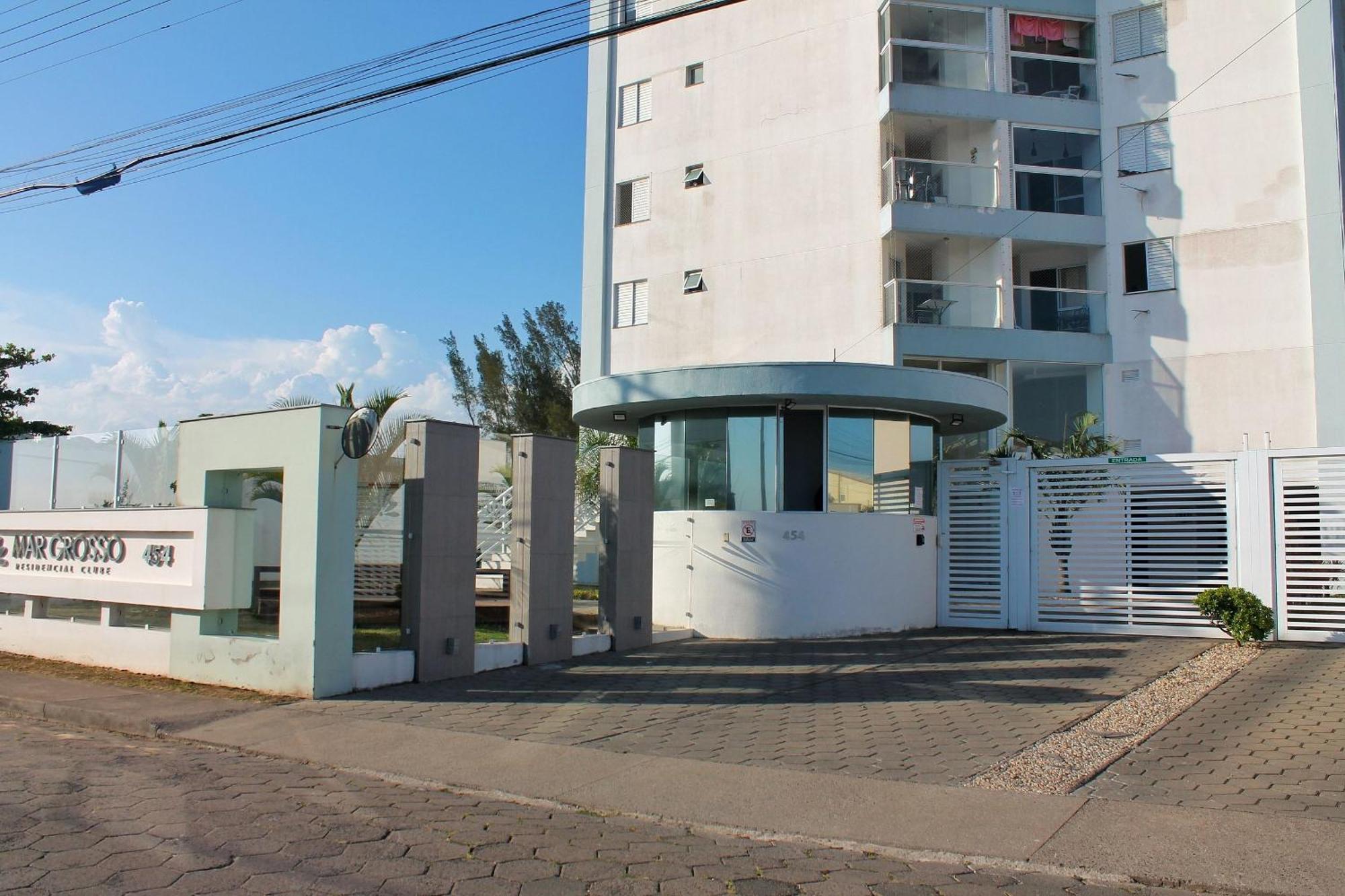 Resid. Clube Mar Grosso - Laguna - Lag801 Экстерьер фото