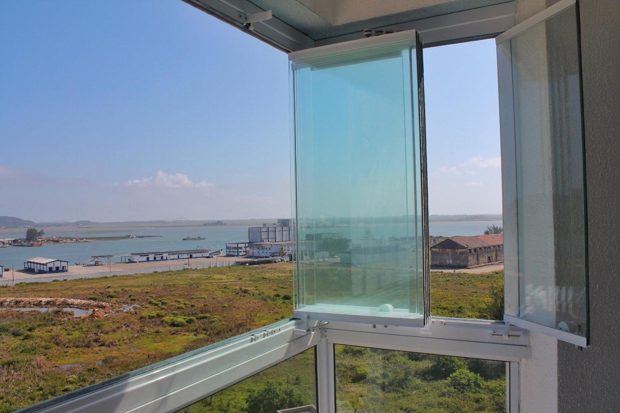 Resid. Clube Mar Grosso - Laguna - Lag801 Экстерьер фото