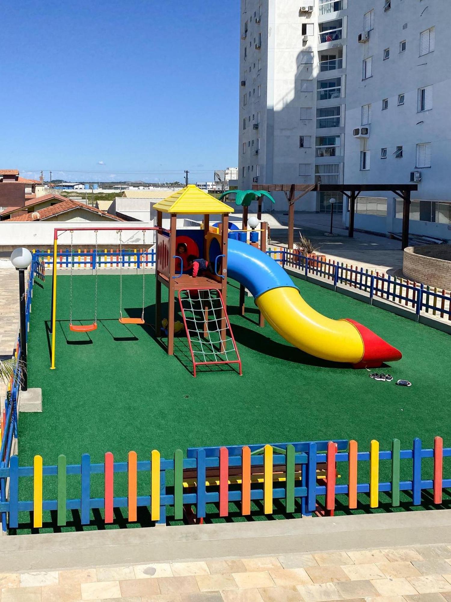 Resid. Clube Mar Grosso - Laguna - Lag801 Экстерьер фото