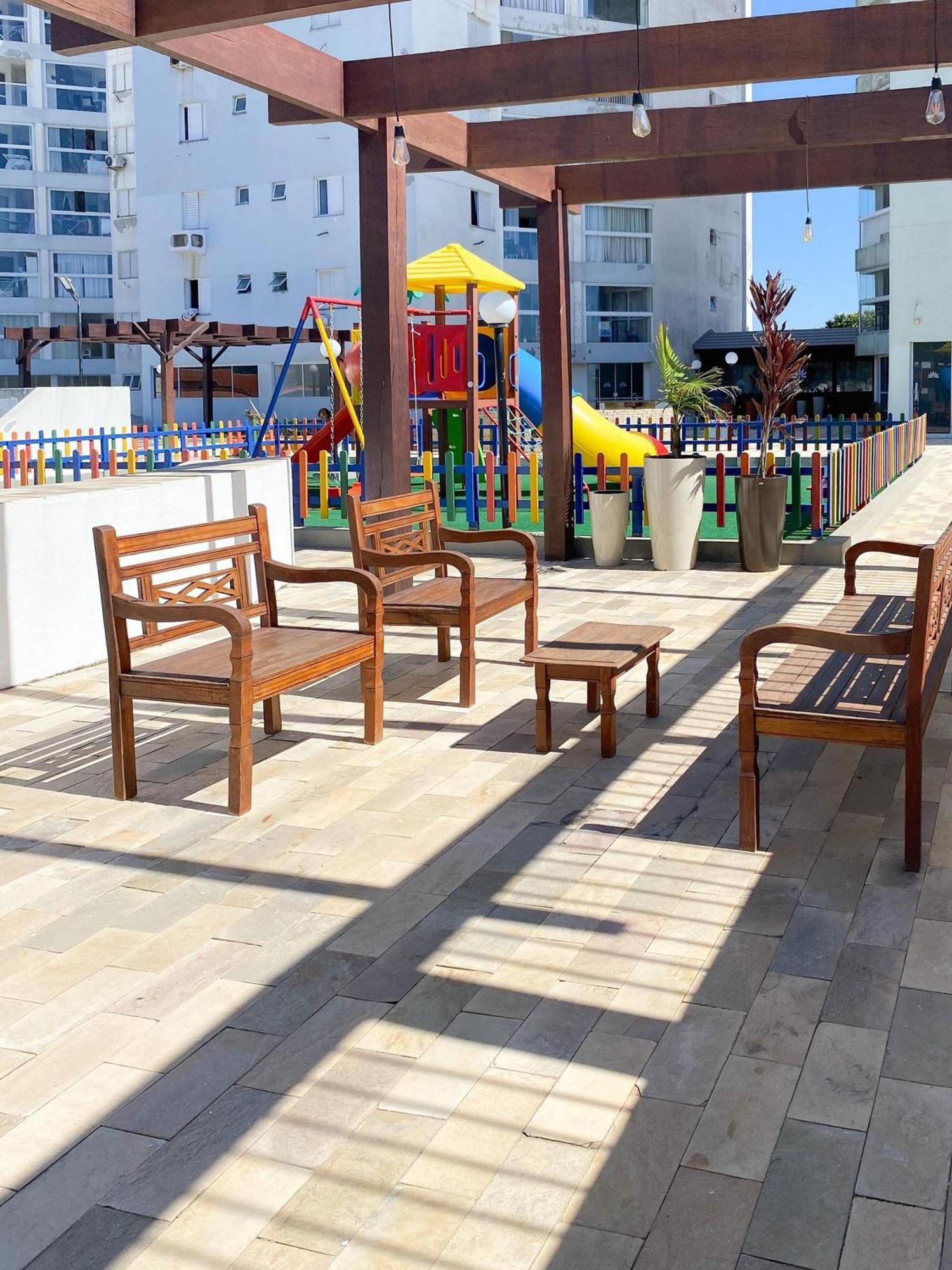 Resid. Clube Mar Grosso - Laguna - Lag801 Экстерьер фото