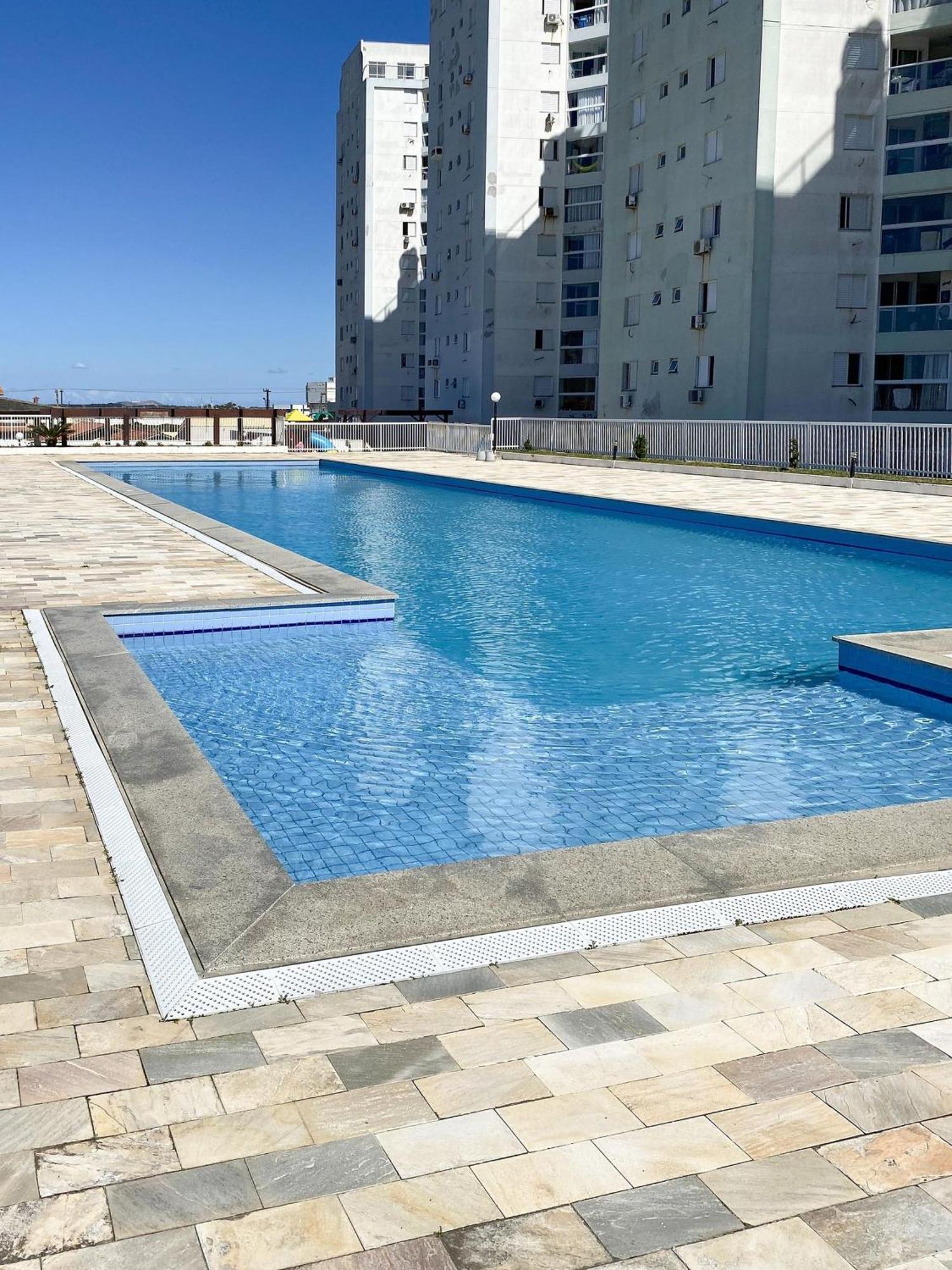 Resid. Clube Mar Grosso - Laguna - Lag801 Экстерьер фото