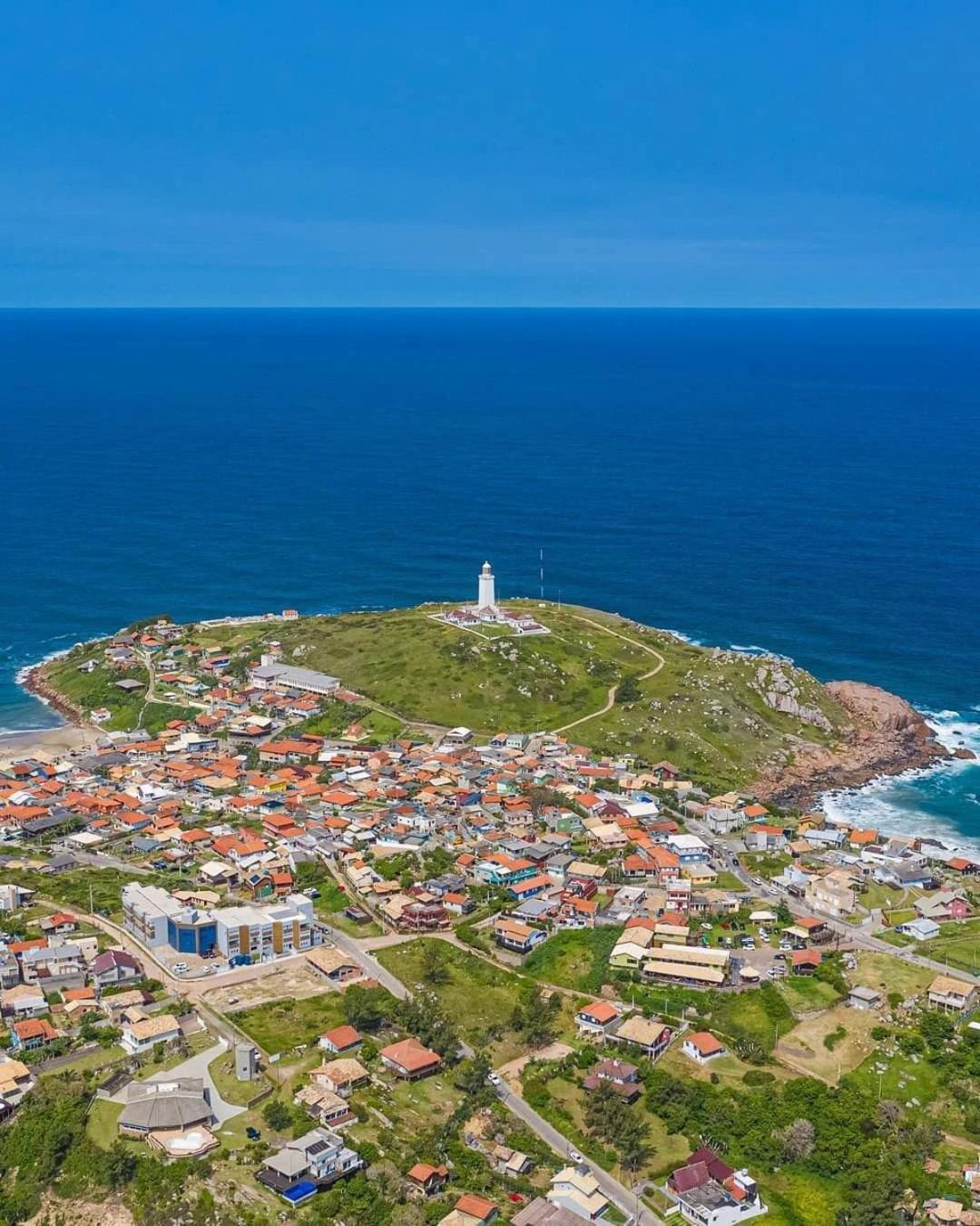 Resid. Clube Mar Grosso - Laguna - Lag801 Экстерьер фото