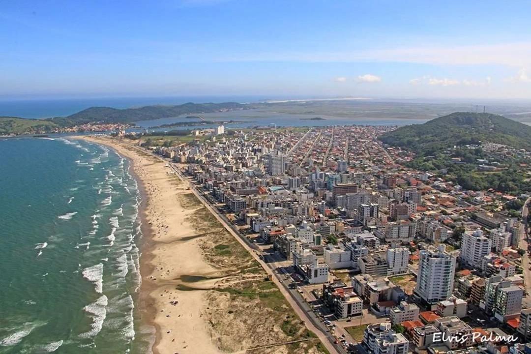 Resid. Clube Mar Grosso - Laguna - Lag801 Экстерьер фото