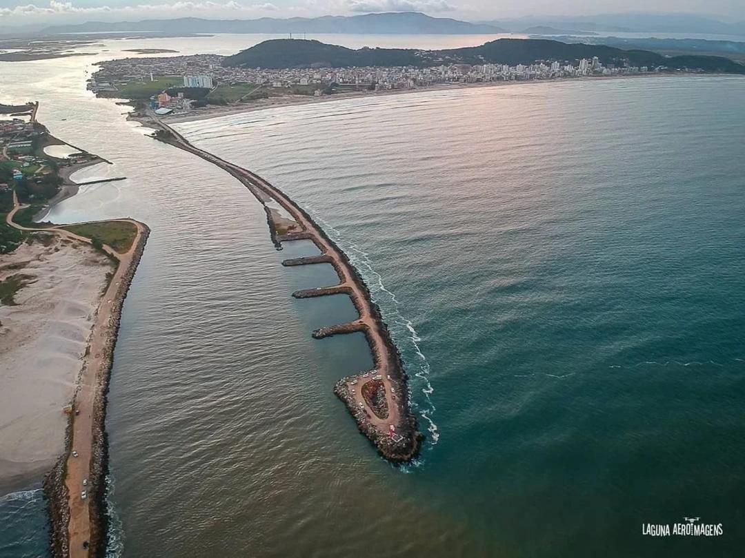 Resid. Clube Mar Grosso - Laguna - Lag801 Экстерьер фото