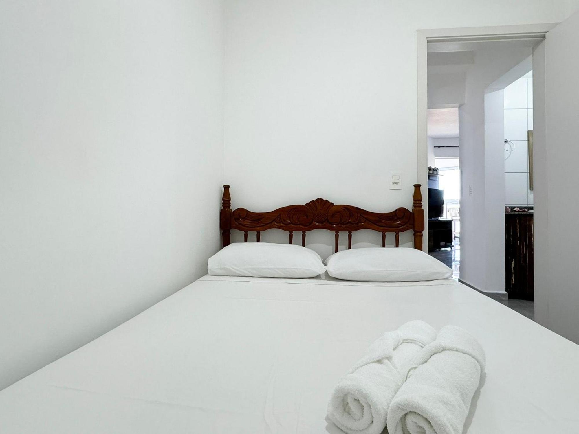 Resid. Clube Mar Grosso - Laguna - Lag801 Экстерьер фото