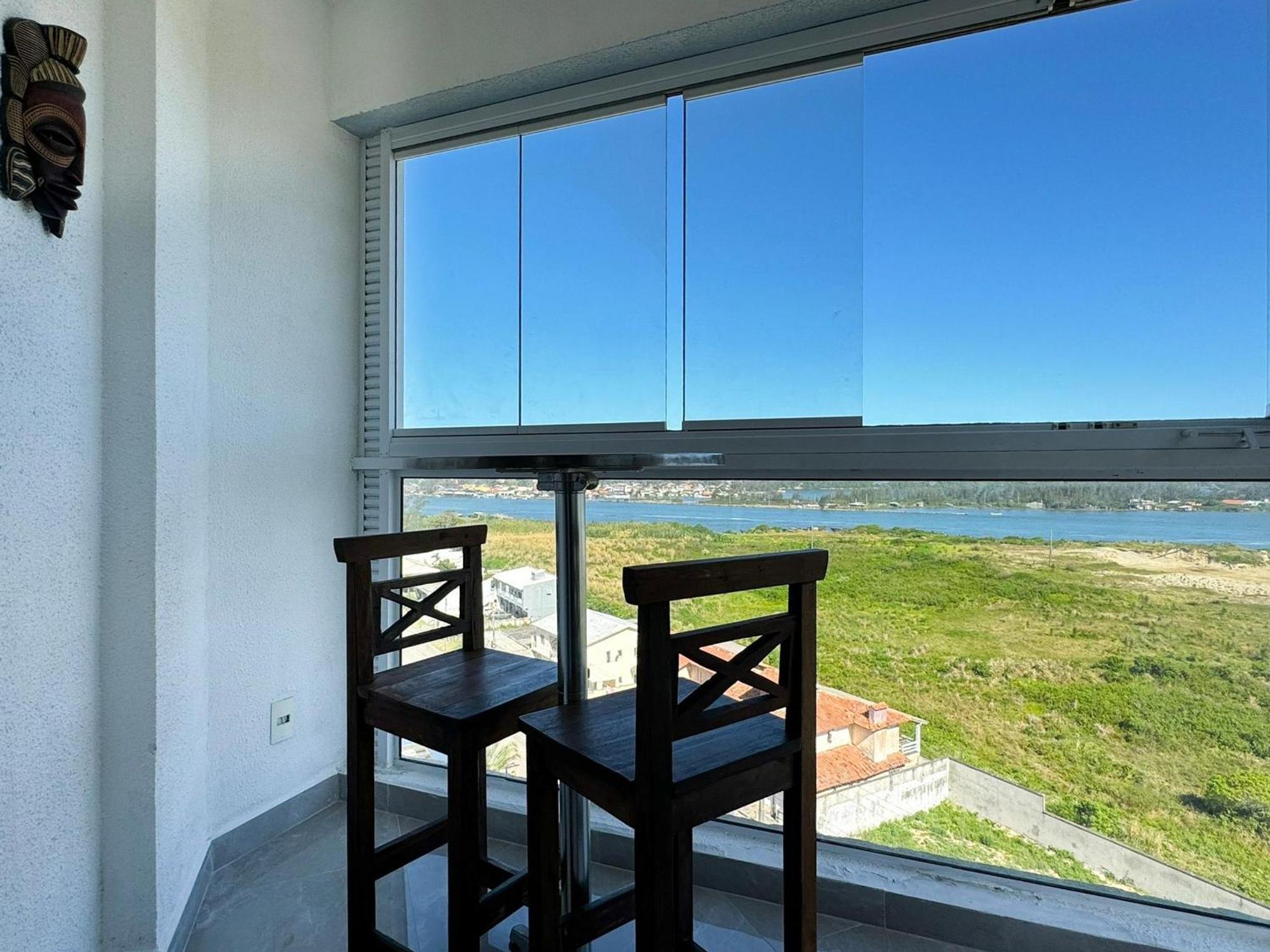 Resid. Clube Mar Grosso - Laguna - Lag801 Экстерьер фото